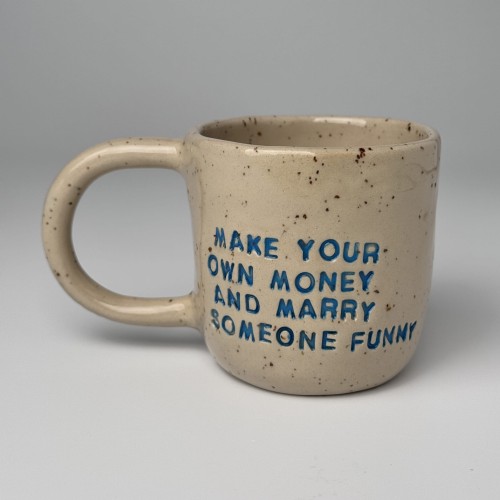 kubek ceramiczny make your money.JPG